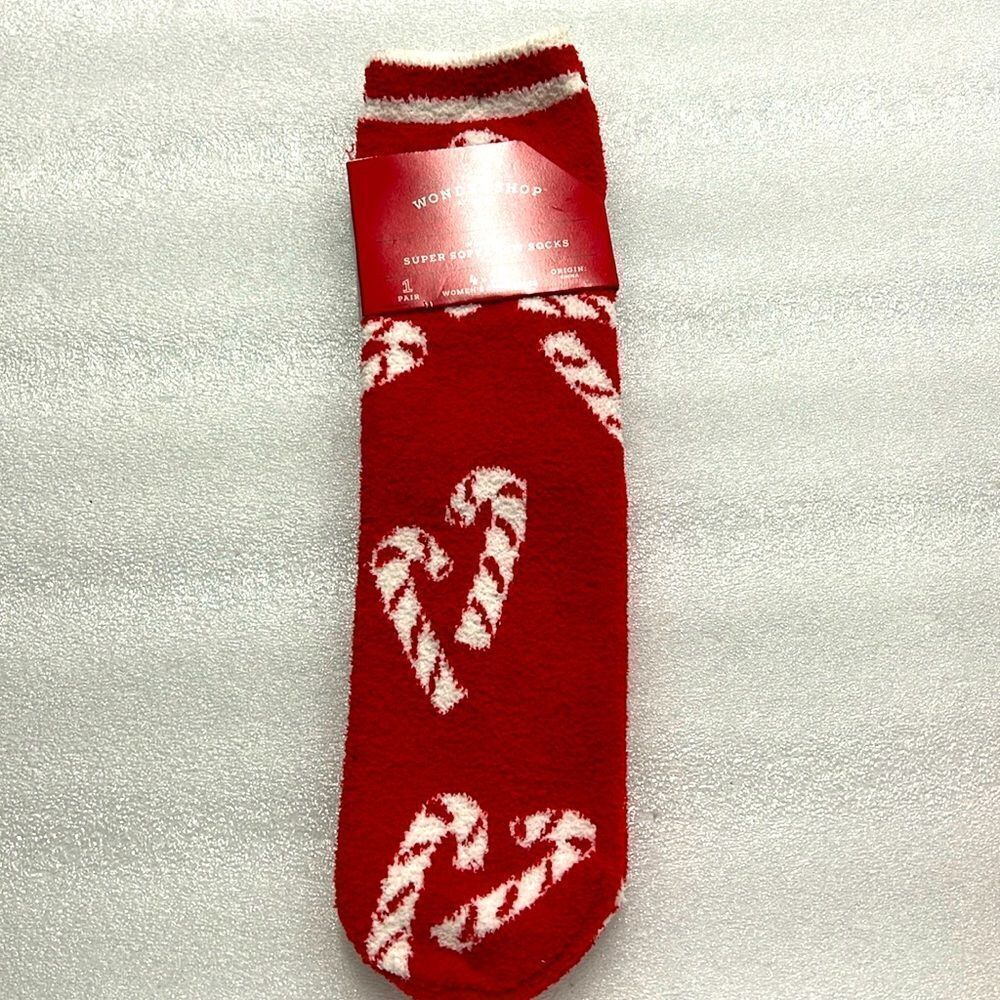 Women’s holiday socks 1pair
